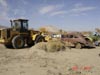 Carbody taken out at Rockshop Site