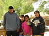 Treasure Hunt with GPS Winners