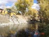 Compacting & Laying Riprap